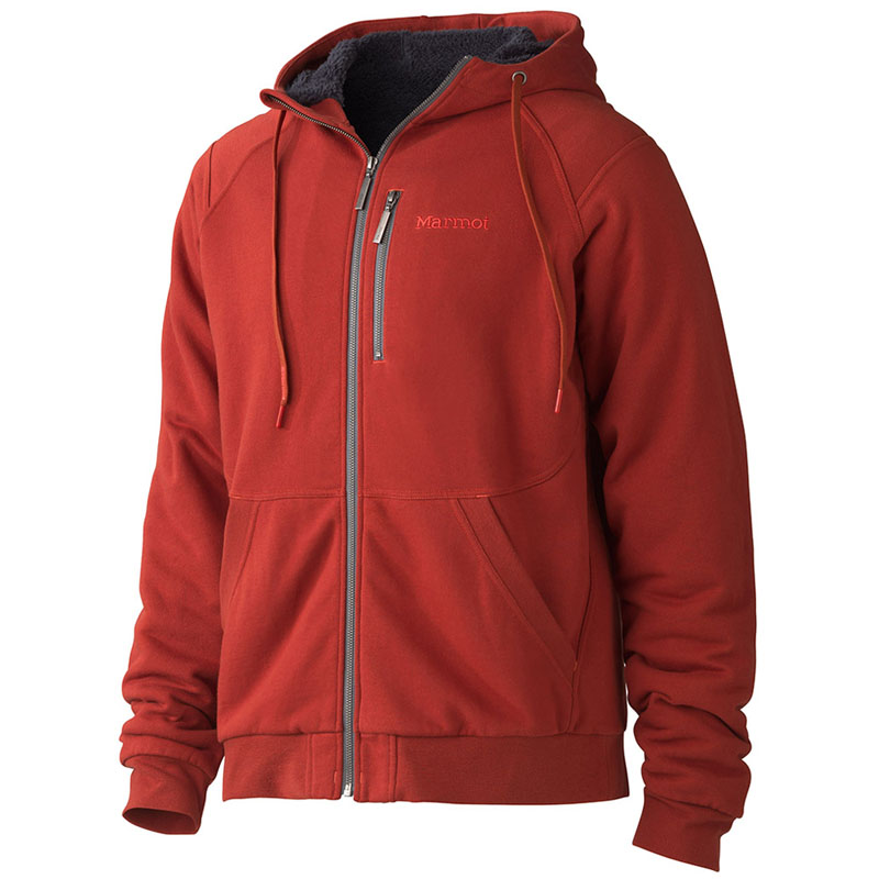 Marmot Parsons Peak Sherpa Hoody pulover MOUNTEX